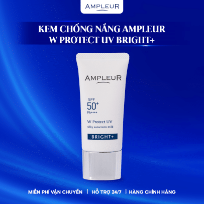 Kem chống nắng W Protect UV Bright+