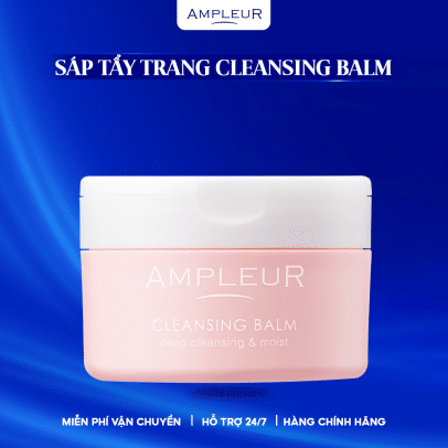Sáp tẩy trang Ampleur Cleansing Balm