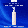 Sữa tẩy trang Luxury White Cleansing Milk N