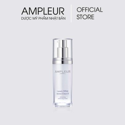 Serum trắng da Luxury White Active Clear D