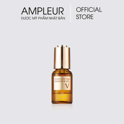 Tinh dầu dưỡng Luxury De-Age ESSENCE OIL V