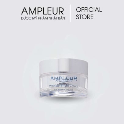 Kem nâng cơ giảm nhăn Wrinkle Bright Cream