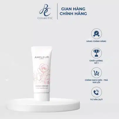 Kem dưỡng da tay Luxury White Hand Cream