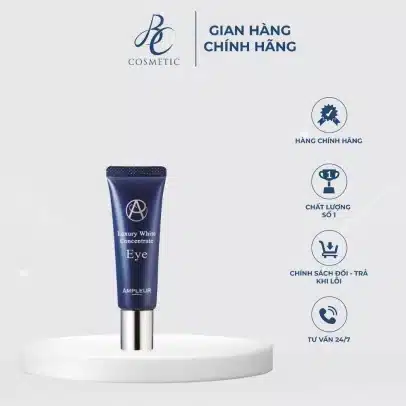 Tinh chất cho vùng mắt Luxury White Concentrate Eye