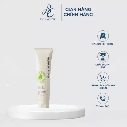 Mặt nạ ủ tóc Premium Phyto Scalp Hair Mask N