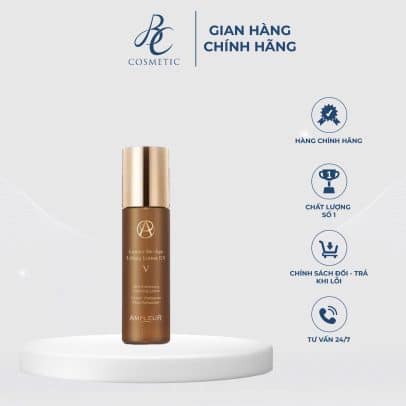 Nước hoa hồng lão hóa Luxury De-Age Lifting Lotion EX V