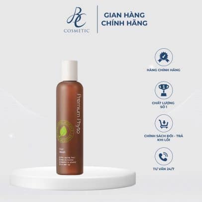 Dầu gội Premium Phyto Hair Wash N