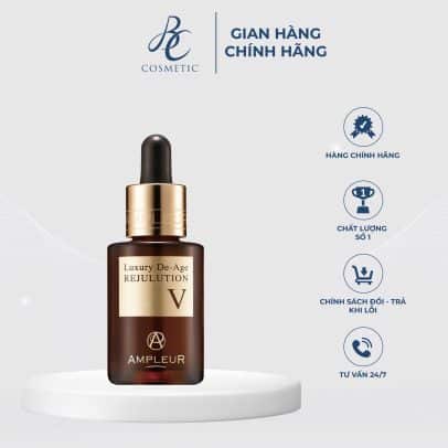 Serum lão hóa Luxury De-Age Rejulution V