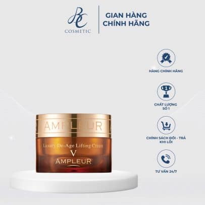 Kem dưỡng lão hóa Luxury De-Age Lifting Cream V