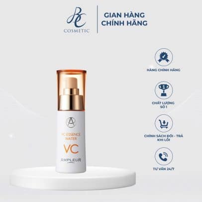 Serum se khít lỗ chân lông Ampleur VC Essence Water