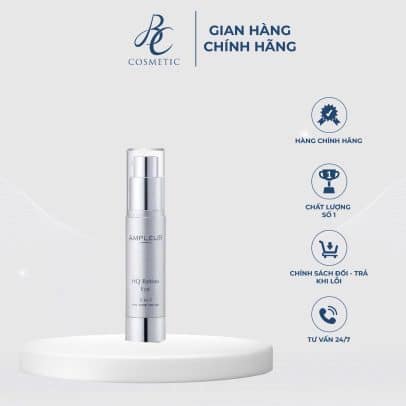 Kem mắt 5in1 Ampleur HQR