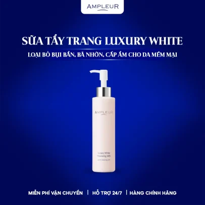 Dầu tẩy trang Luxury De-Age Cleansing Oil